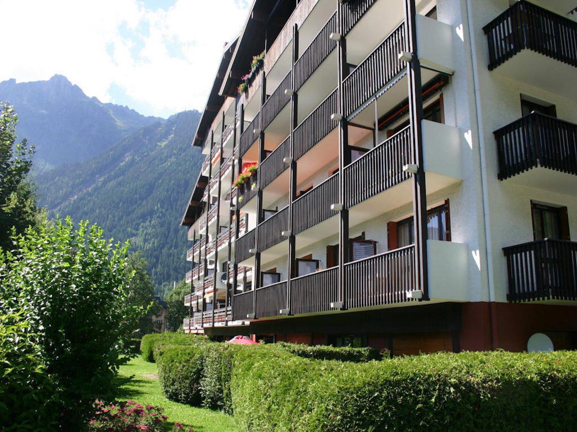 Residence Les Periades Chamonix Exterior photo